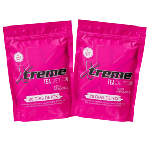 2 Xtreme Tea Detox